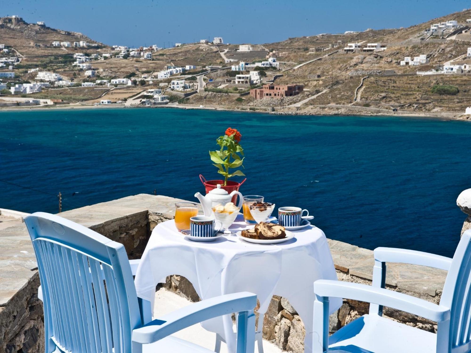 Vana Holidays Ornos  Extérieur photo