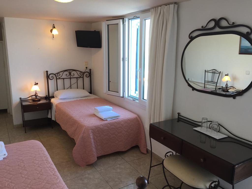 Vana Holidays Ornos  Extérieur photo