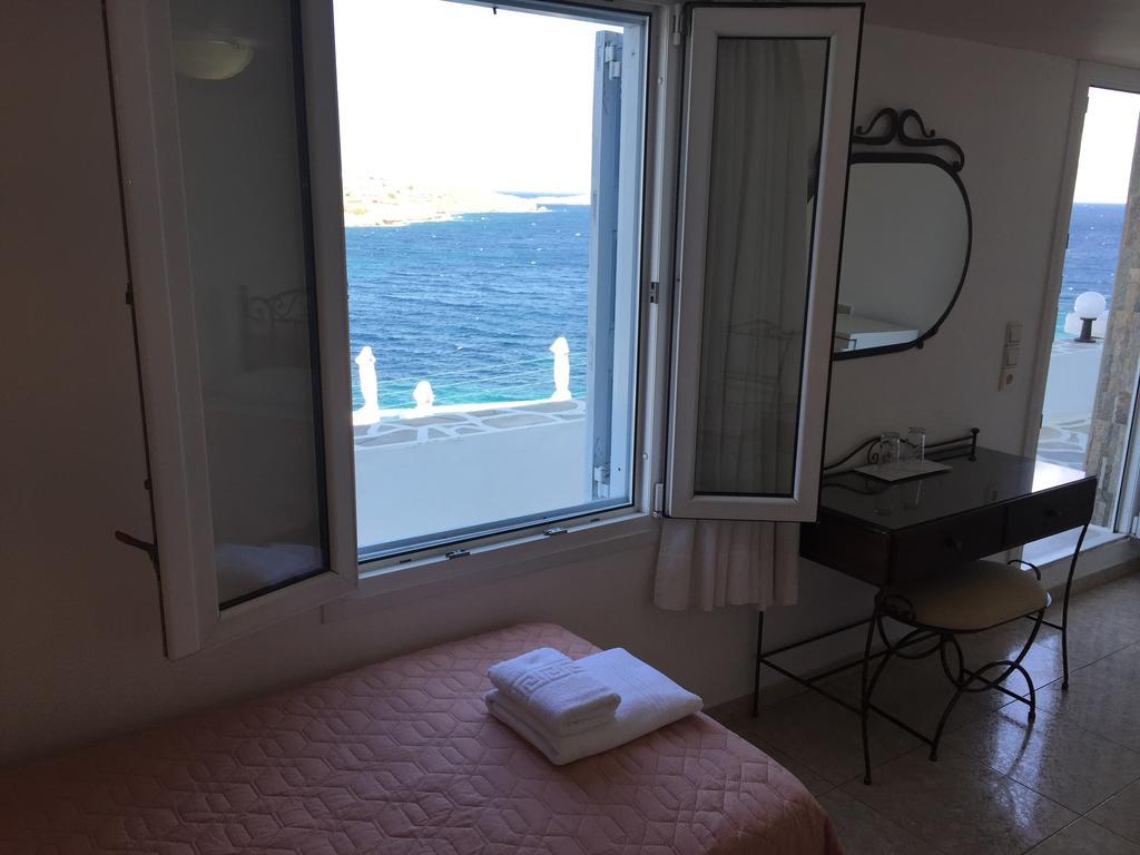 Vana Holidays Ornos  Extérieur photo
