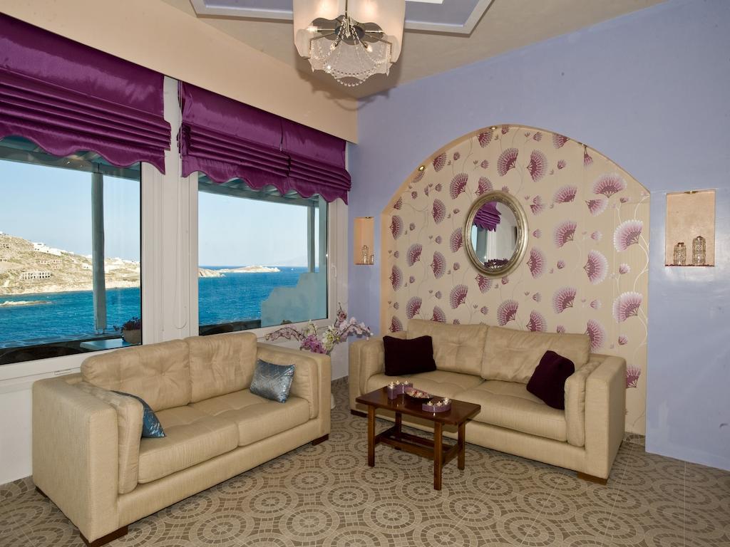 Vana Holidays Ornos  Extérieur photo