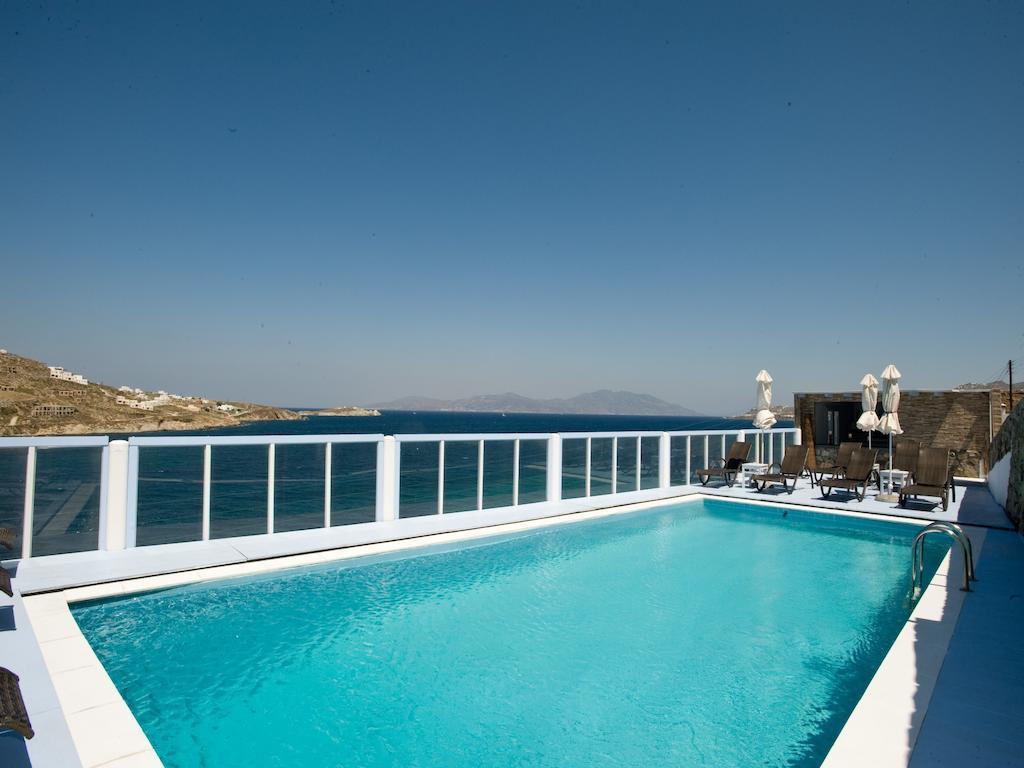 Vana Holidays Ornos  Extérieur photo