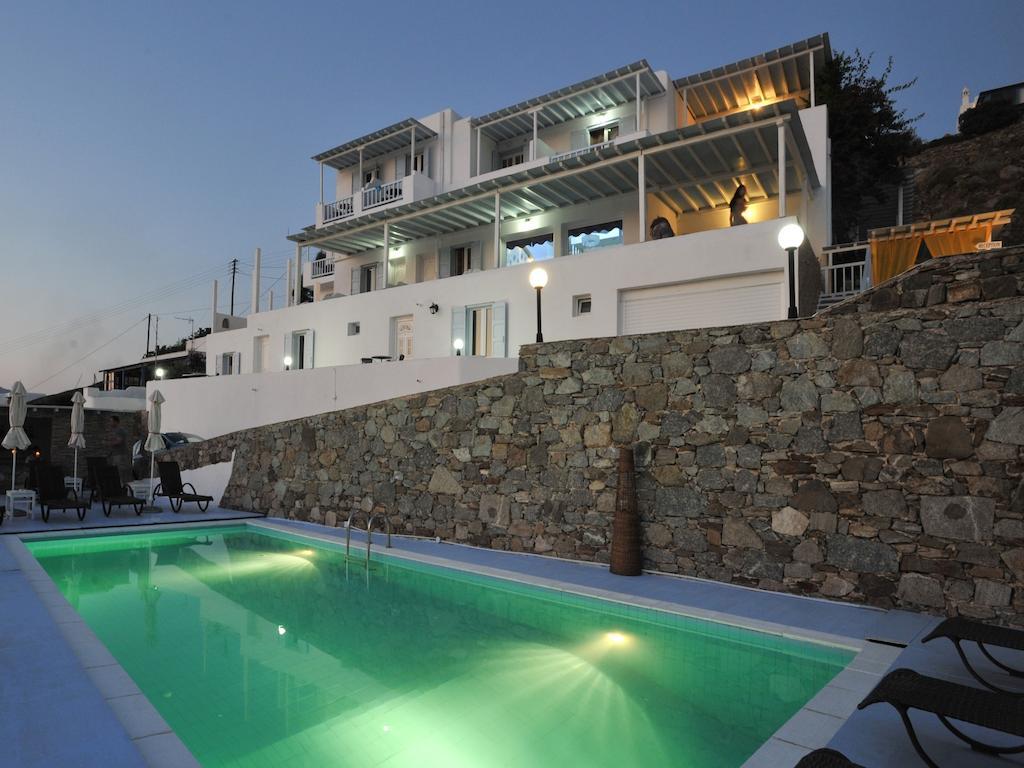 Vana Holidays Ornos  Extérieur photo