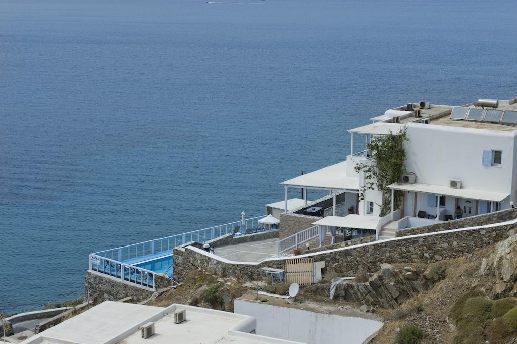 Vana Holidays Ornos  Extérieur photo