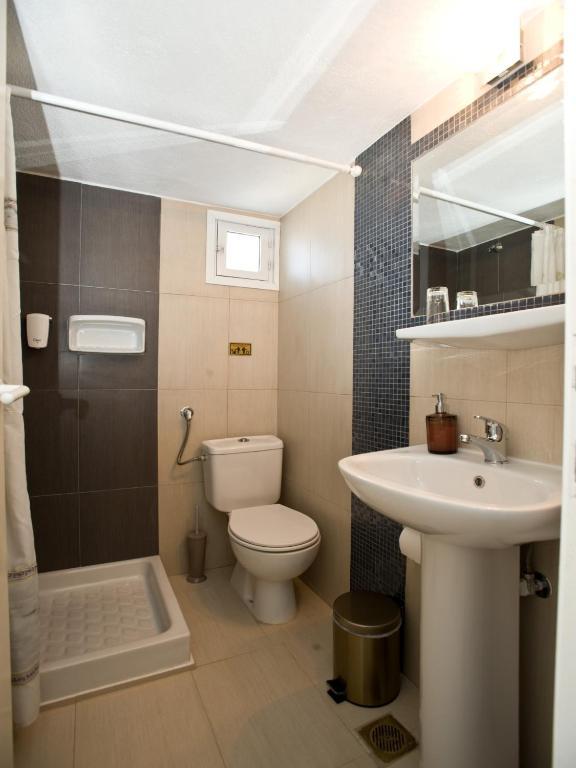 Vana Holidays Ornos  Chambre photo