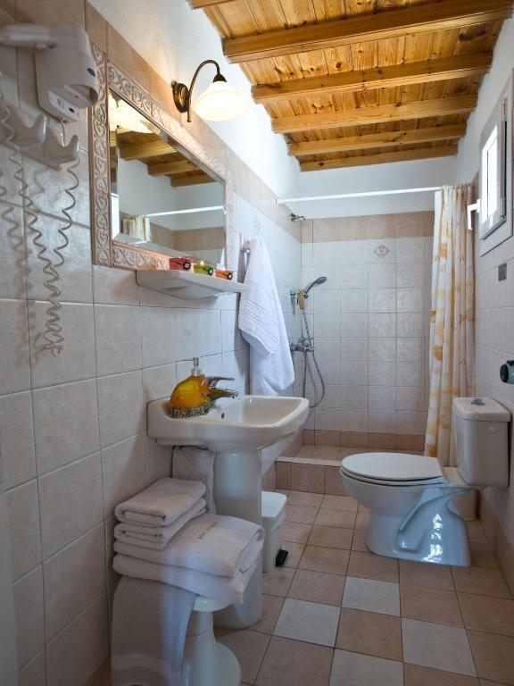 Vana Holidays Ornos  Chambre photo