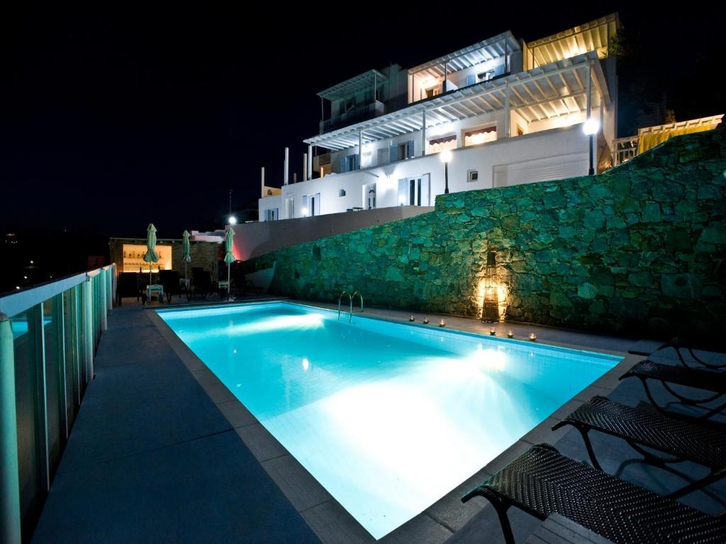 Vana Holidays Ornos  Extérieur photo