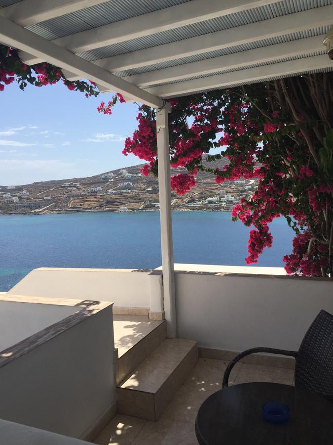 Vana Holidays Ornos  Extérieur photo