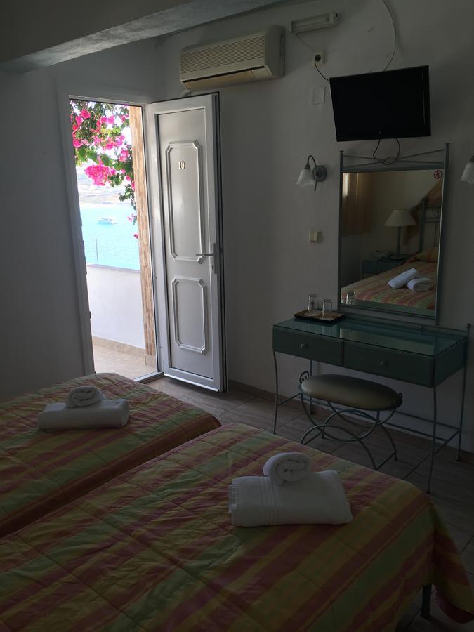 Vana Holidays Ornos  Extérieur photo