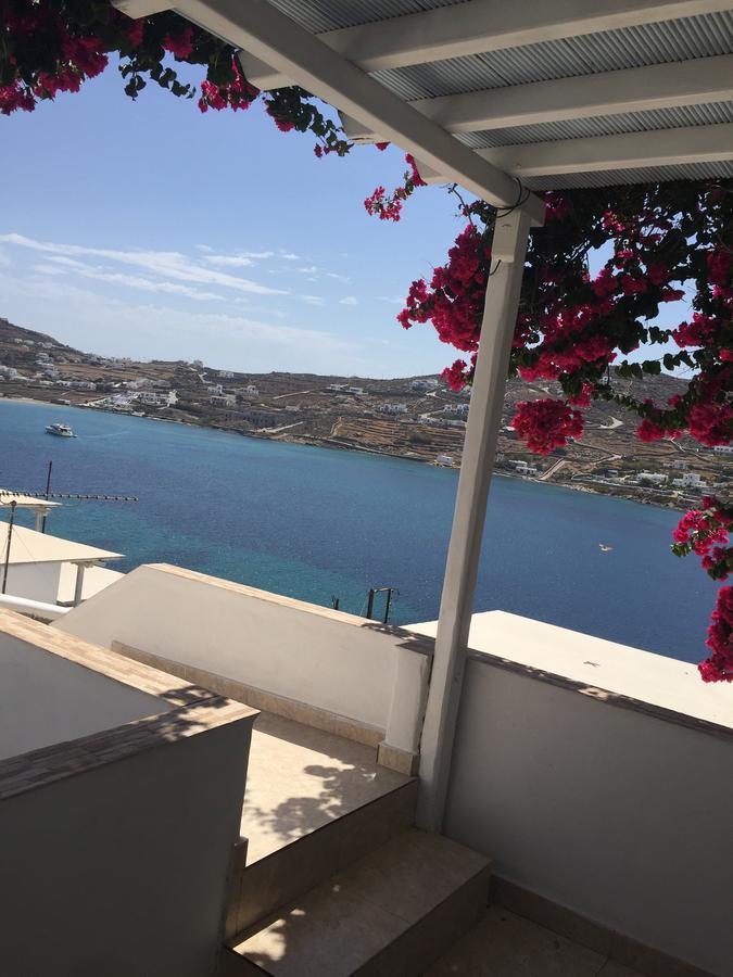 Vana Holidays Ornos  Extérieur photo