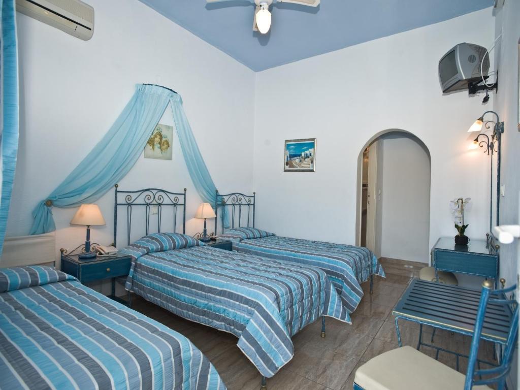 Vana Holidays Ornos  Chambre photo