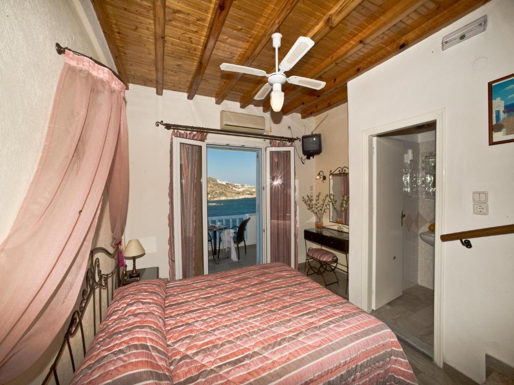 Vana Holidays Ornos  Chambre photo