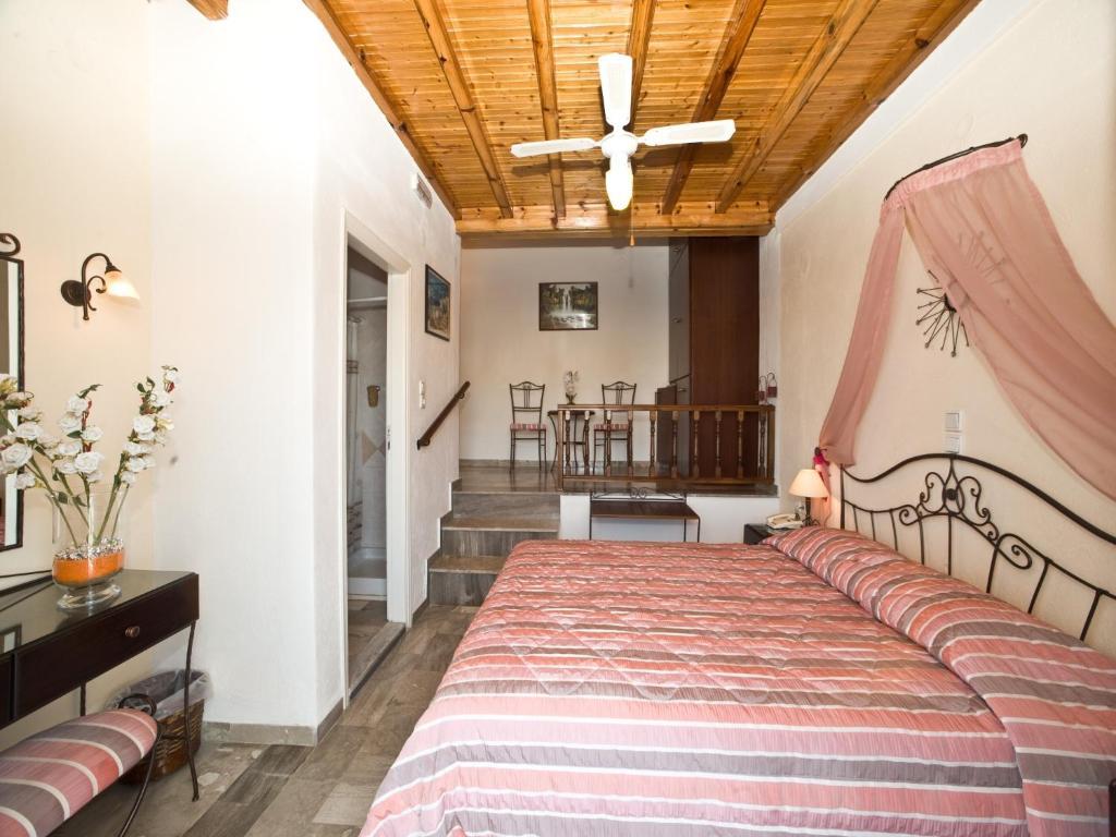 Vana Holidays Ornos  Chambre photo