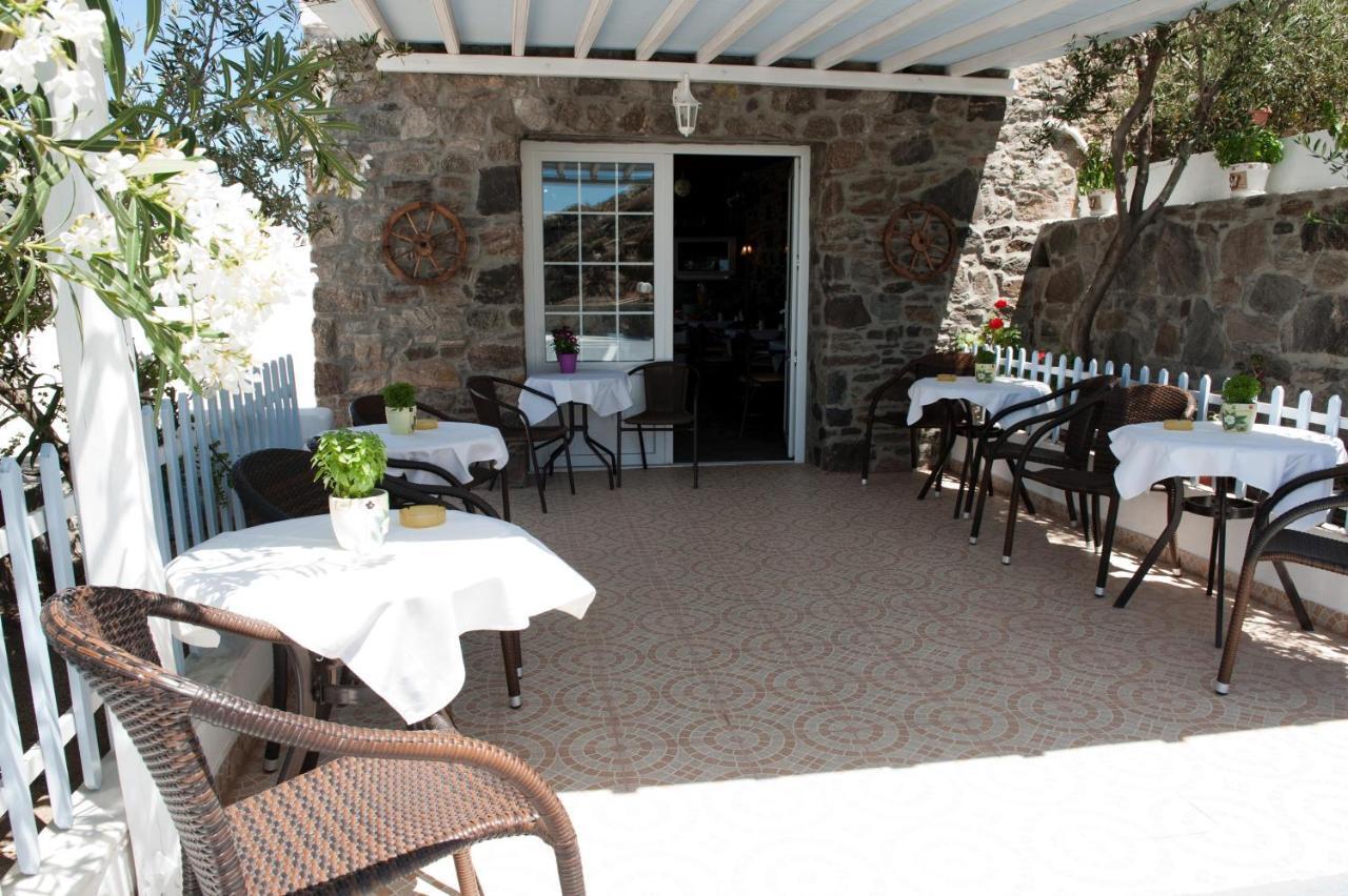 Vana Holidays Ornos  Extérieur photo