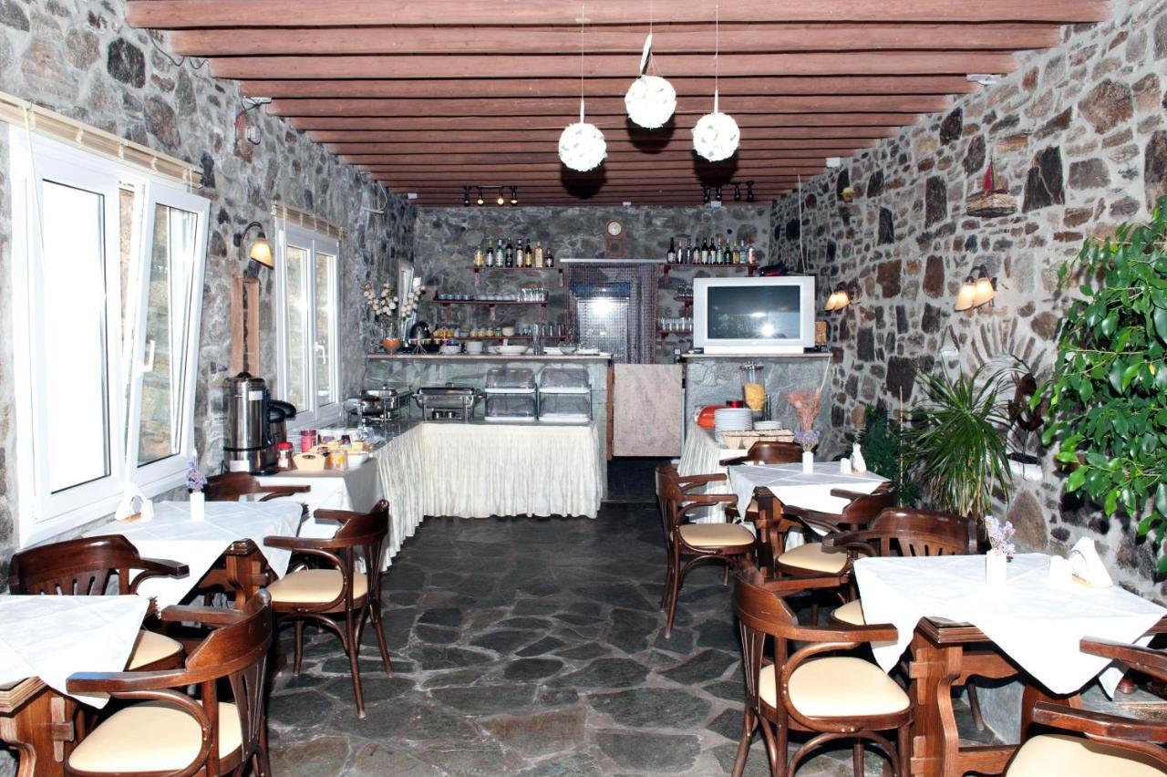 Vana Holidays Ornos  Extérieur photo