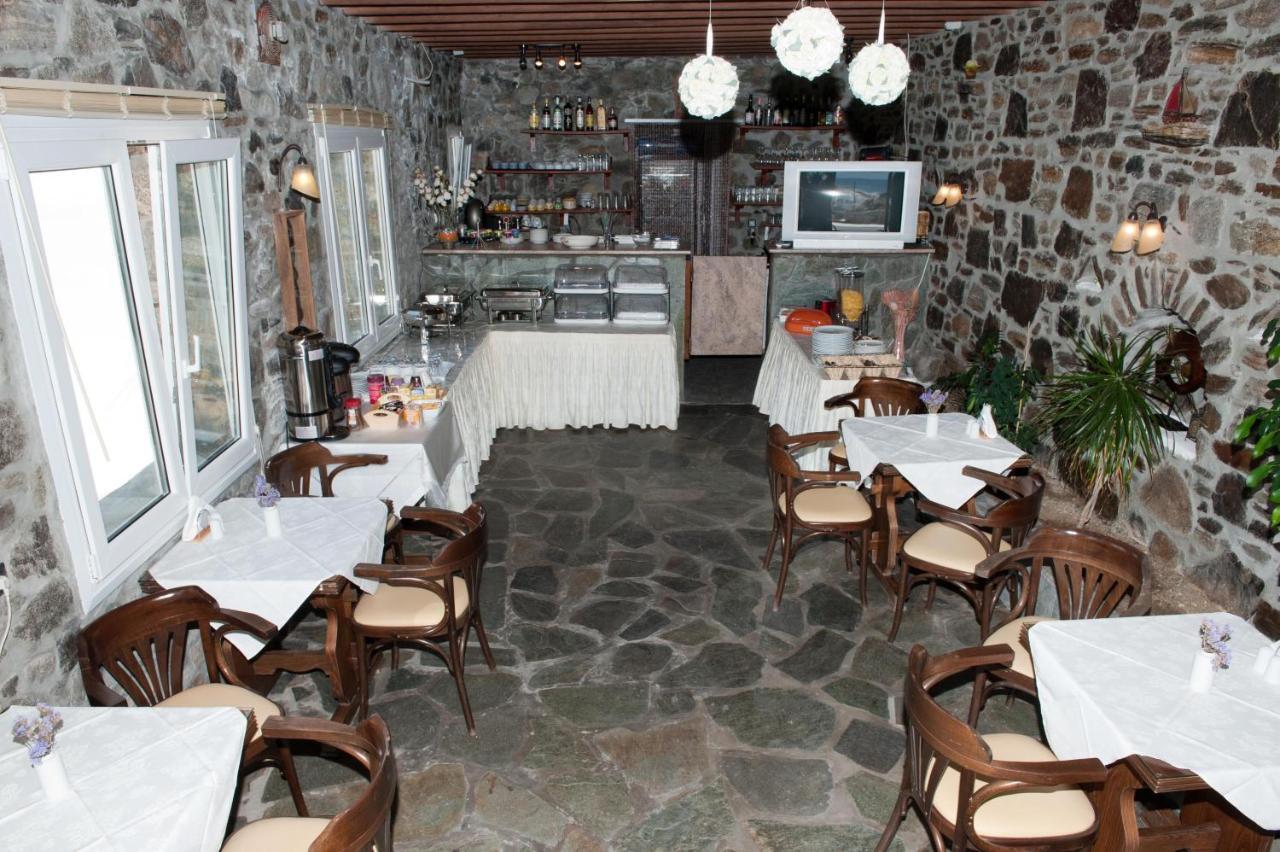 Vana Holidays Ornos  Extérieur photo